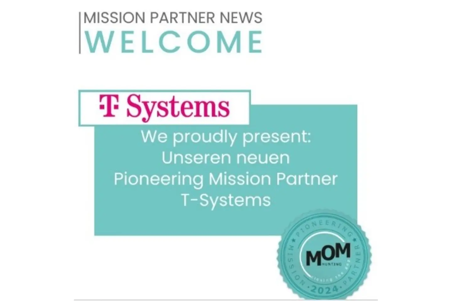 Mom Hunting Logo