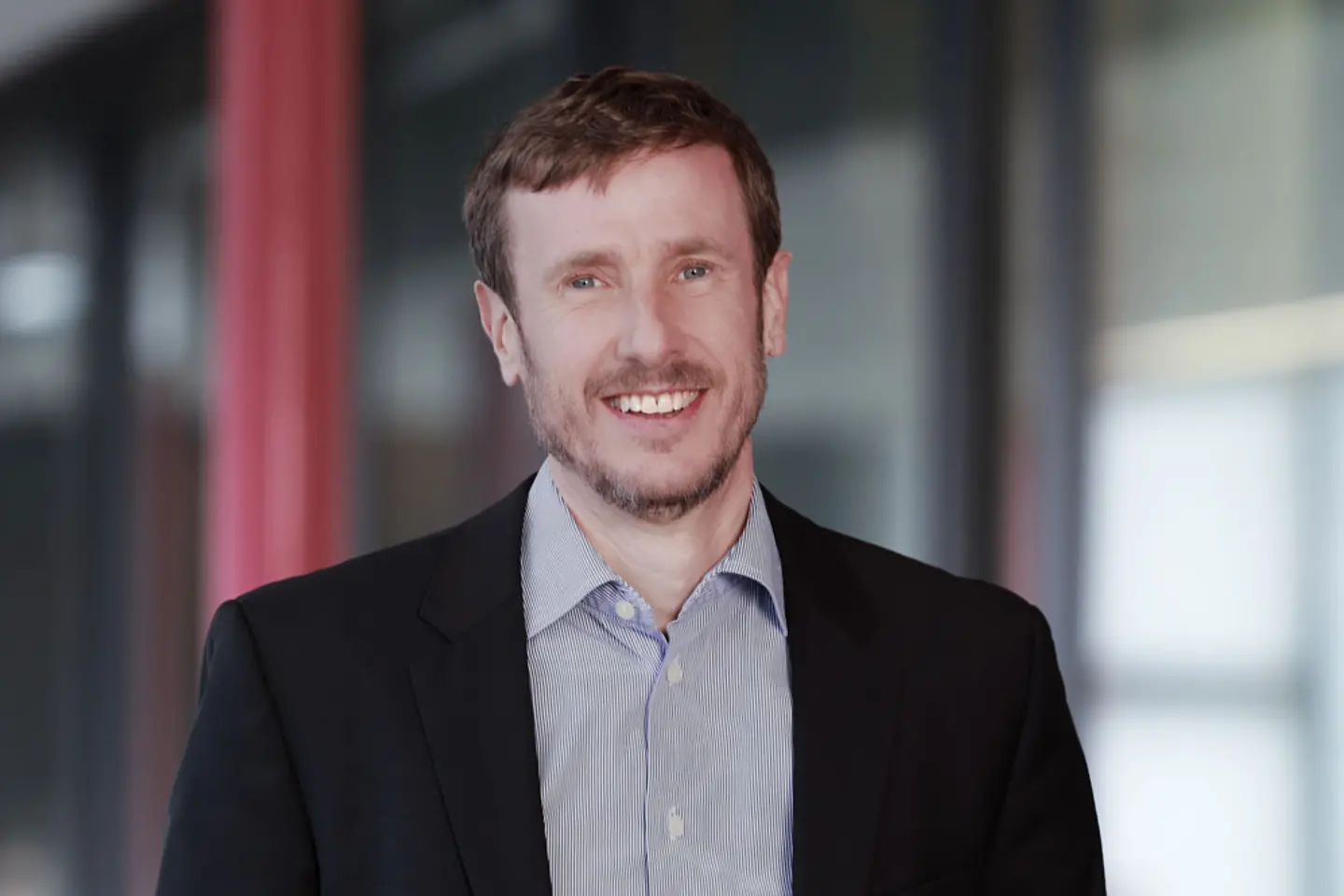 Olivier Bandle, Managing Director der T-Systems Schweiz