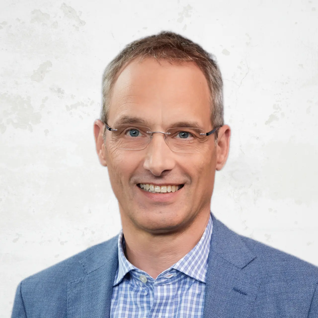 Volker Rieger, Managing Partner bei Detecon International GmbH