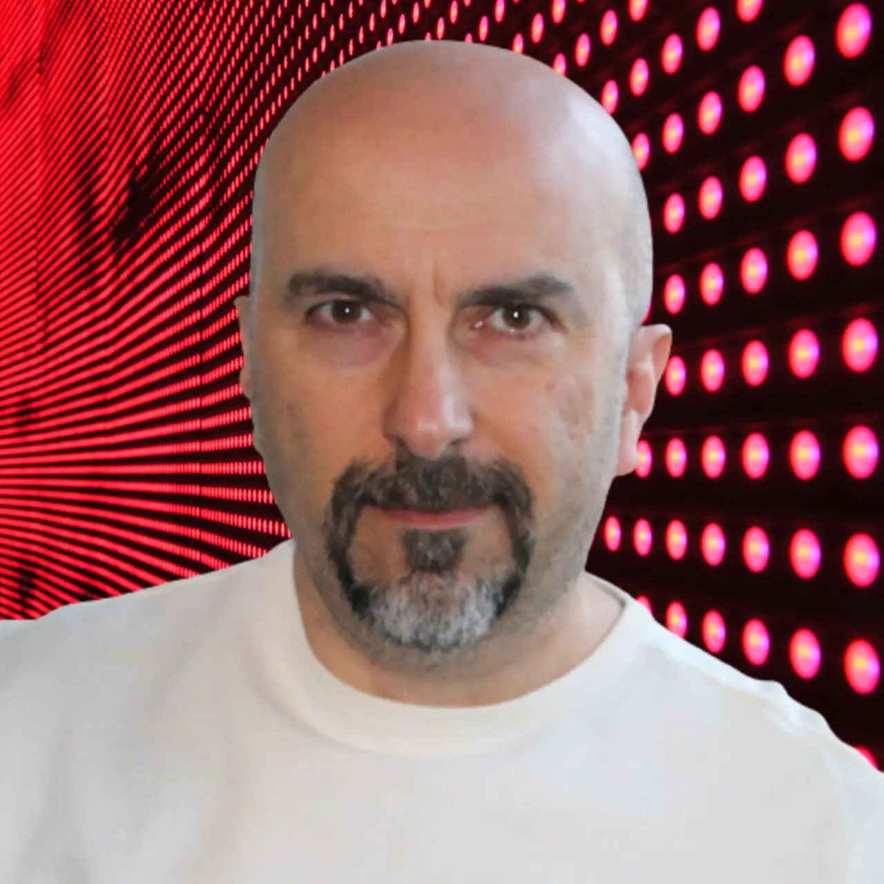 Retrato Richard Simon CTO, Cloud Transformation