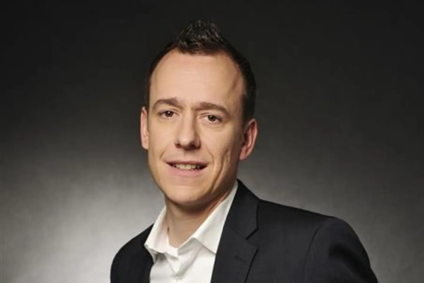 Sven Löffler, Head of Data Spaces & Data Products bei T-Systems International