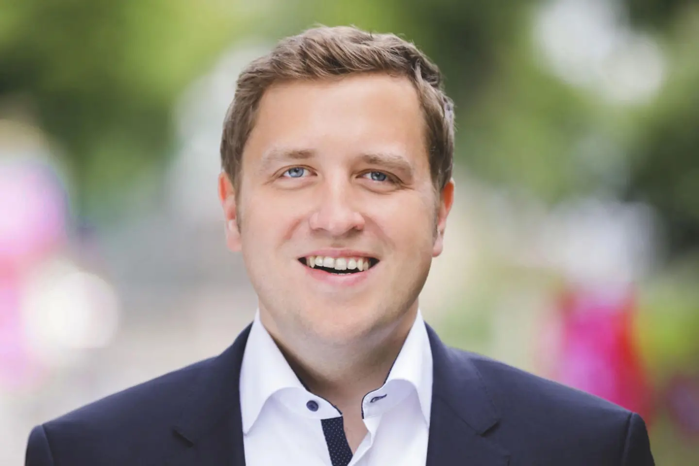 Gottfried Ludewig, head of the global T-Systems health division