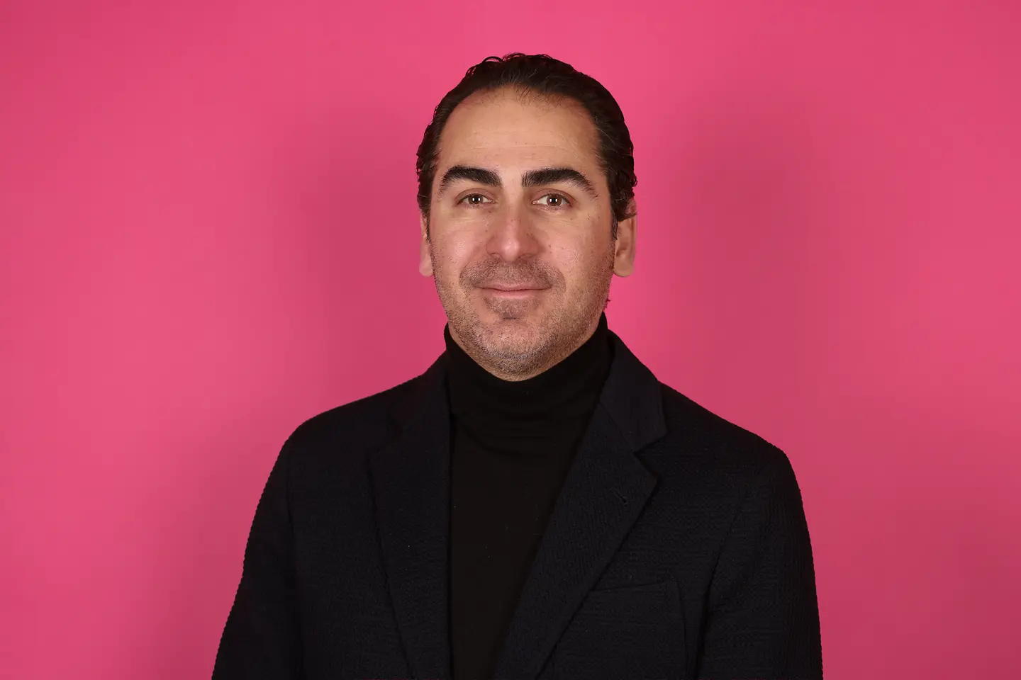 Bardia Zanganeh, Head of Digital Solutions, T-Systems Schweiz