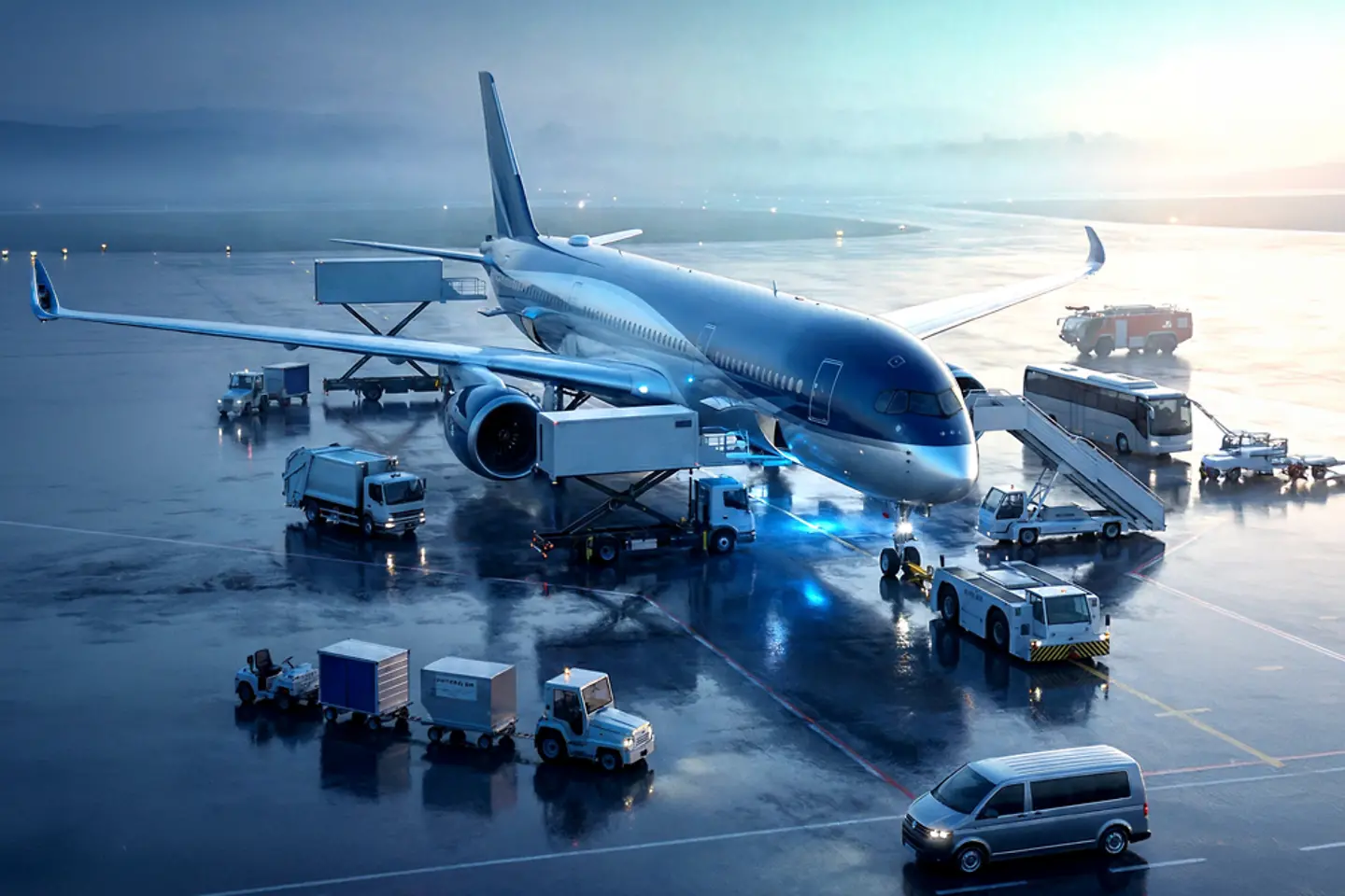 KI-generiertes Bild - IM-E-book-Driving-Automated-on-Airports-2026