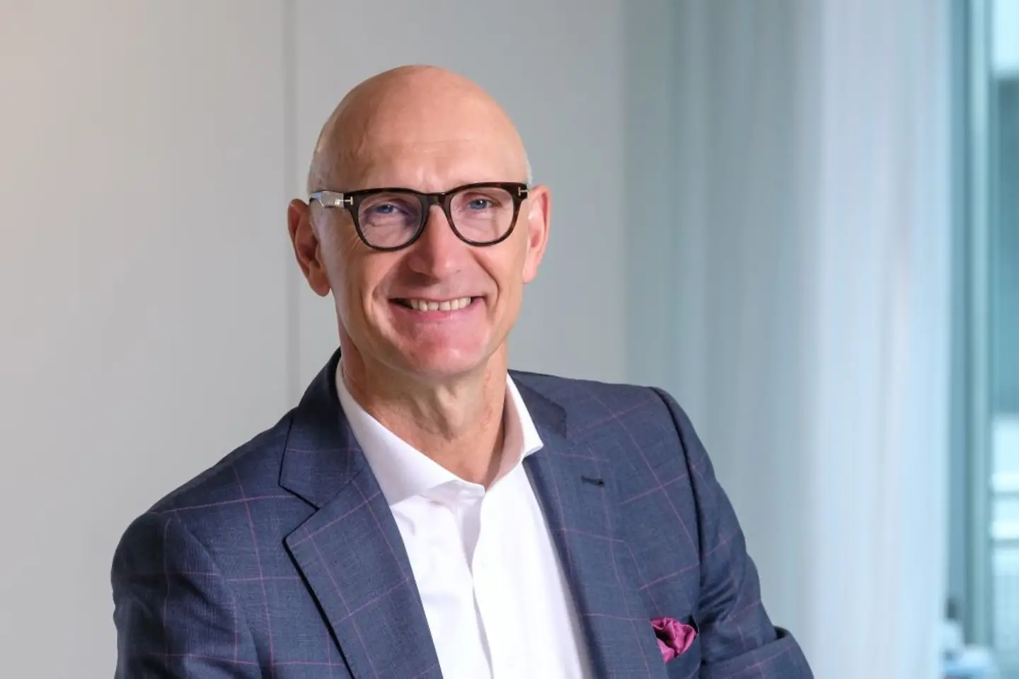 Tim Hoettges, Chairman of the Board of Management of Deutsche Telekom AG