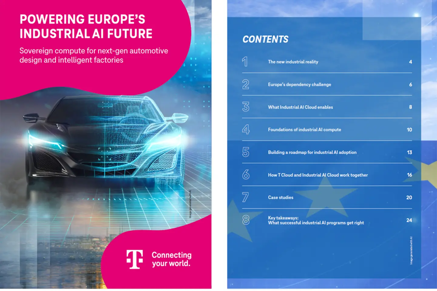 Cover und die nächste Seite als Screenshot des Whitepapers: 