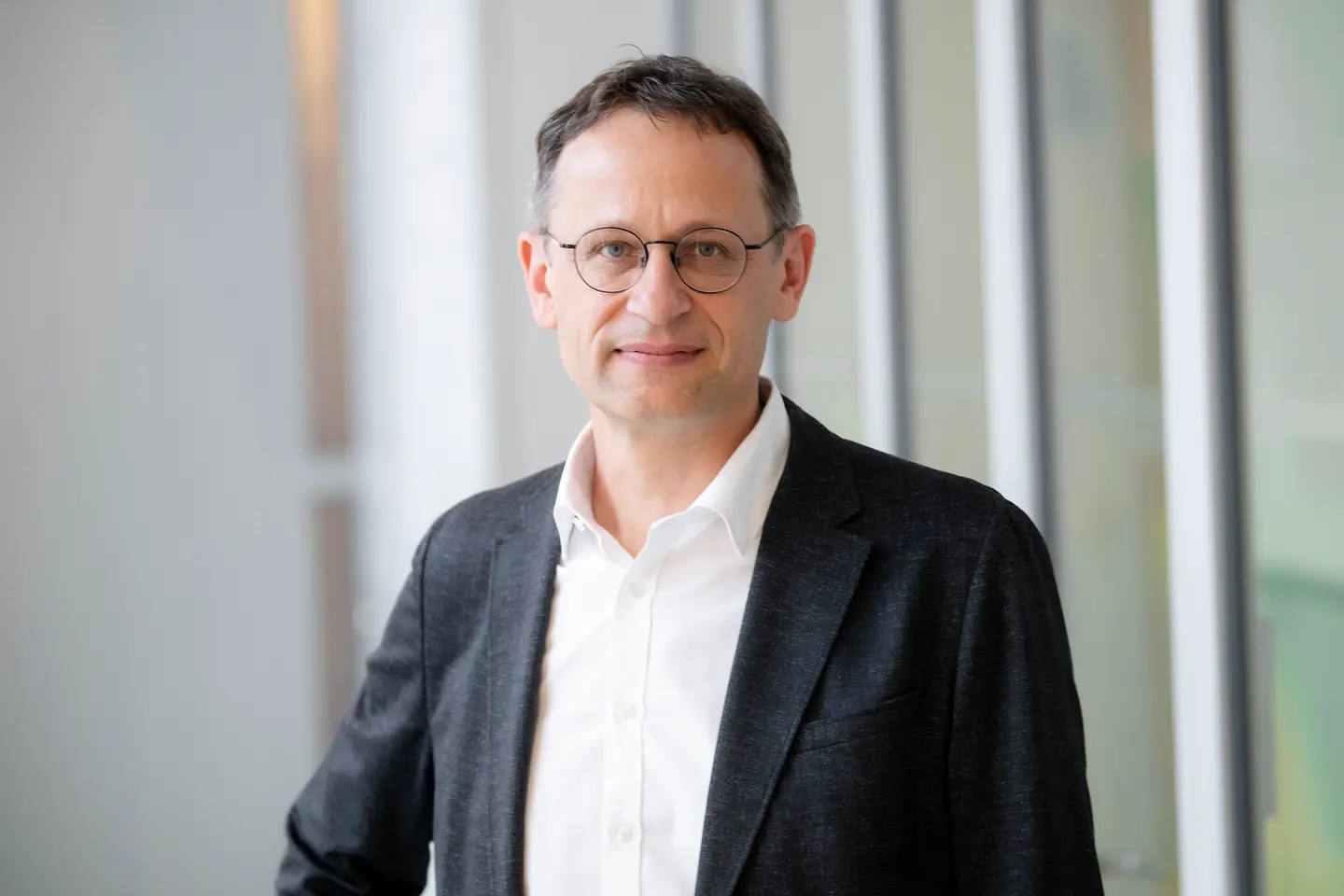 Stefan Andreatta, Gründer, synedra information technologies GmbH