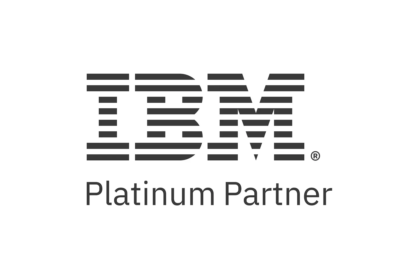 Logo IBM – Platinum Business Partner