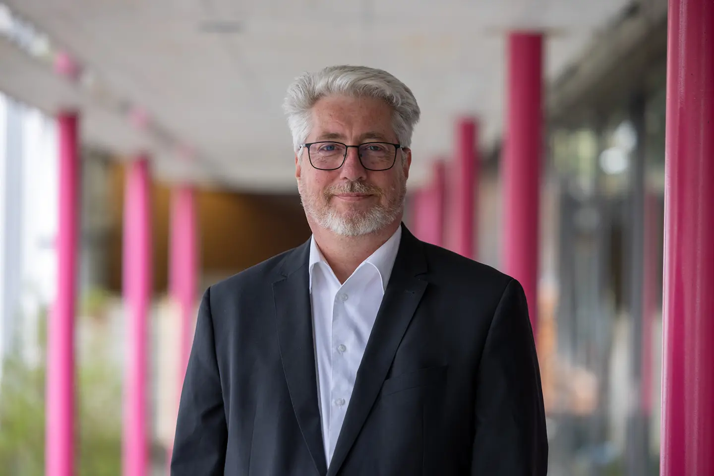 Jürgen Graalfs, Head of Health & Public Health, T-Systems Schweiz AG