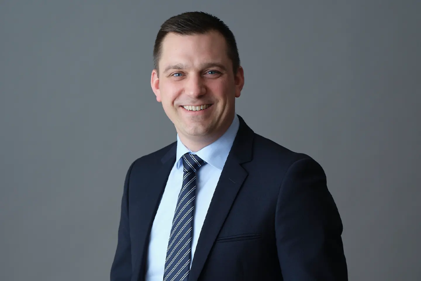 T-Systems Northern Europe Marketing Director Peter Hecht