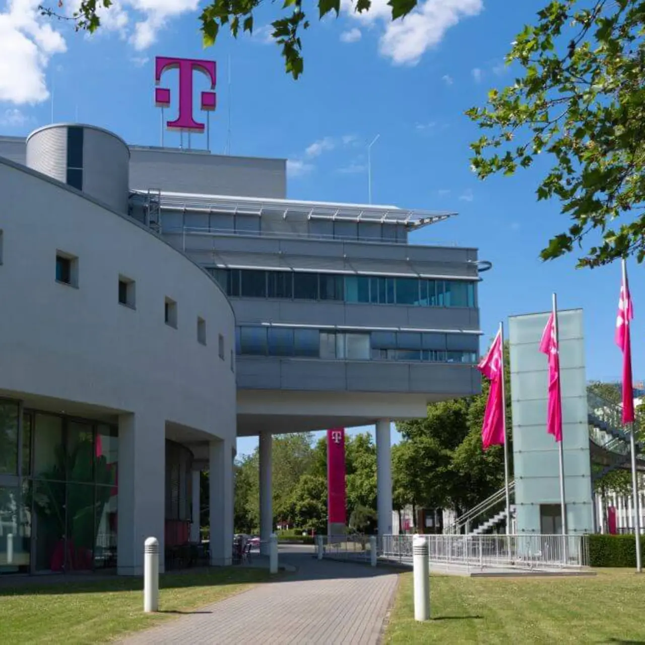 Telekom Zentrale Bonn