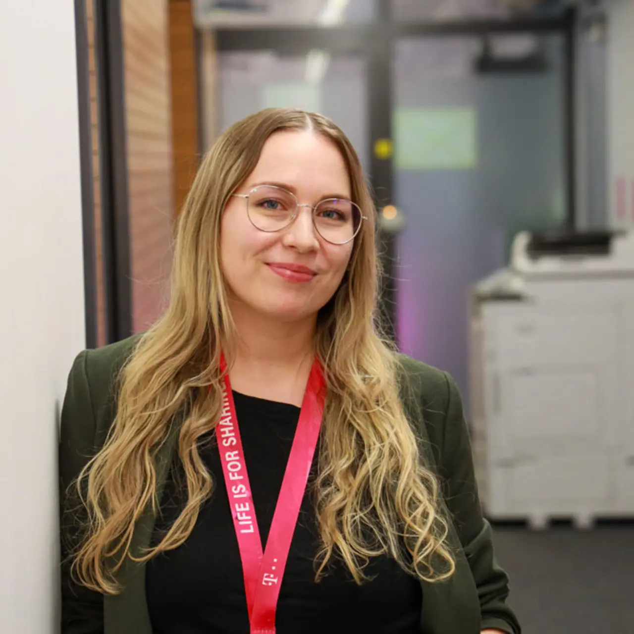 Bild der Blogautorin Stefanie Bossert