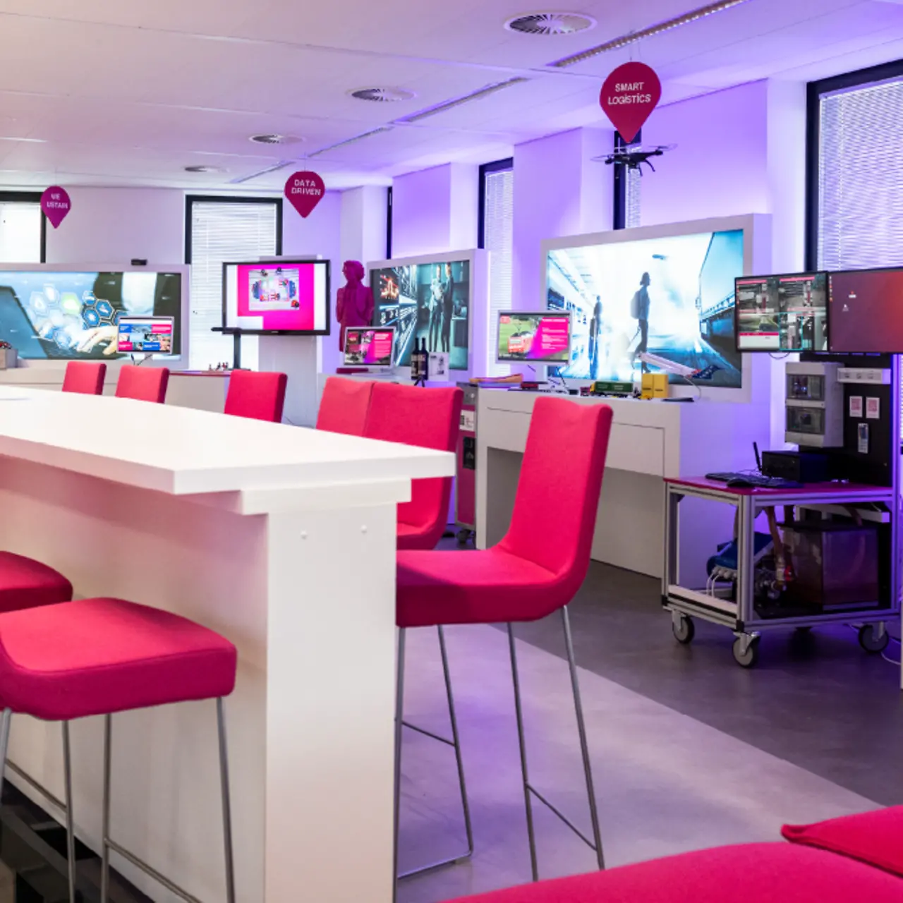 Photo of Innovation Center Utrecht