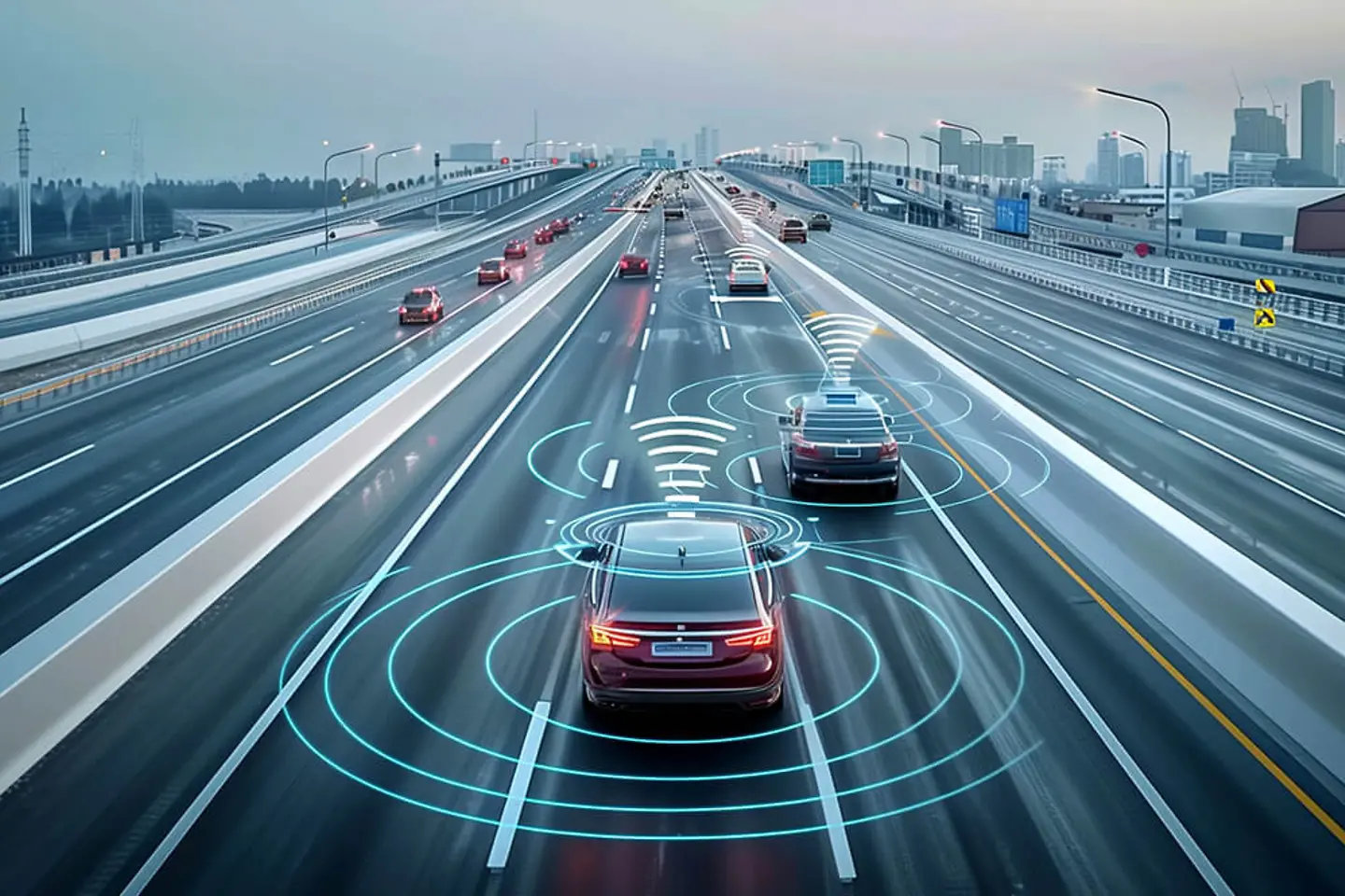 Mobile software for cars